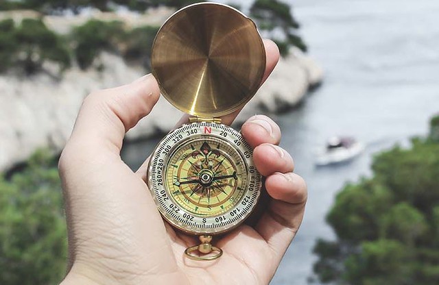 ရည်မှန်းချက်ရှိတဲ့ဘဝက ပိုပြီးနေပျော်စရာကောင်းပါတယ်။