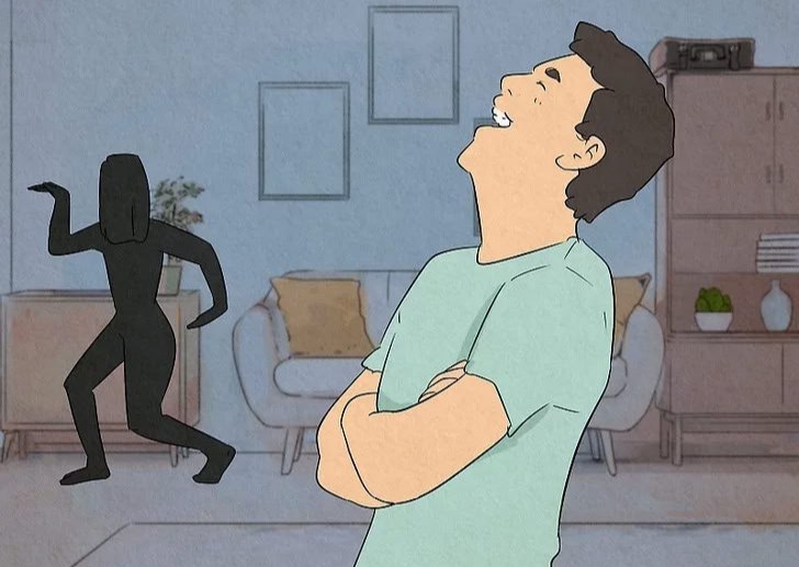 သရဲကြောက်တတ်တဲ့ စိတ်ကို ဘယ်လိုဖျောက်လို့ရမလဲ